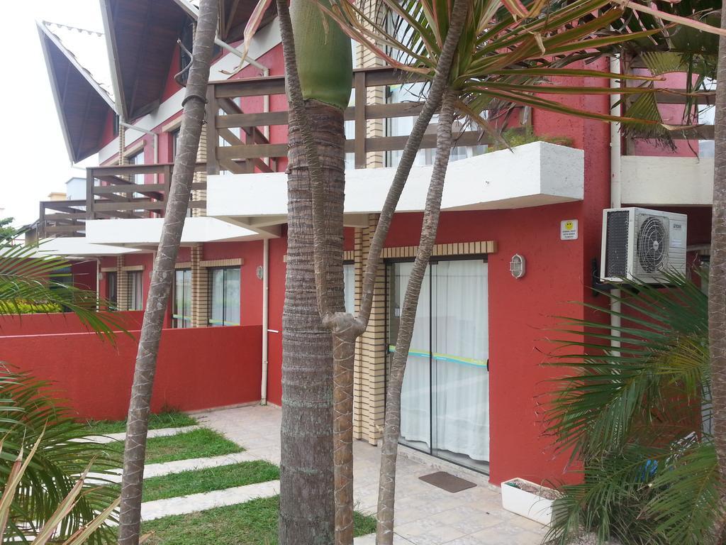 Santinho Flat Hotel Florianópolis Exterior foto