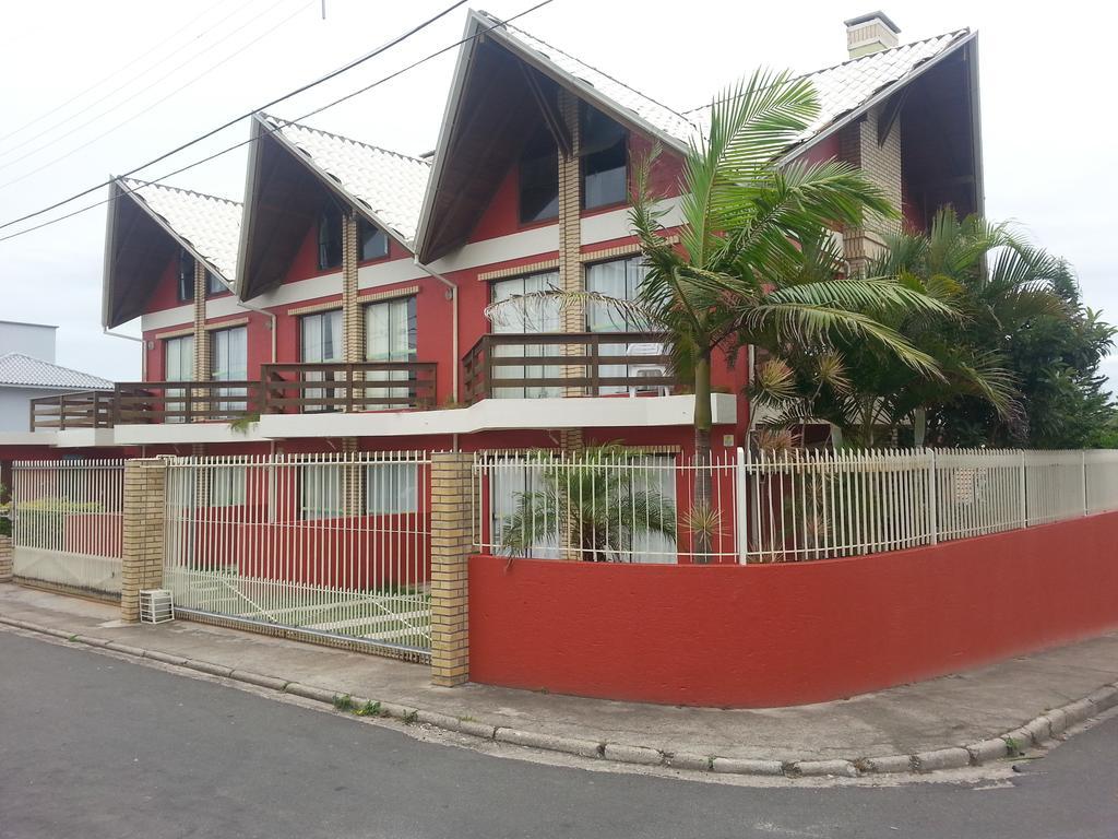 Santinho Flat Hotel Florianópolis Exterior foto