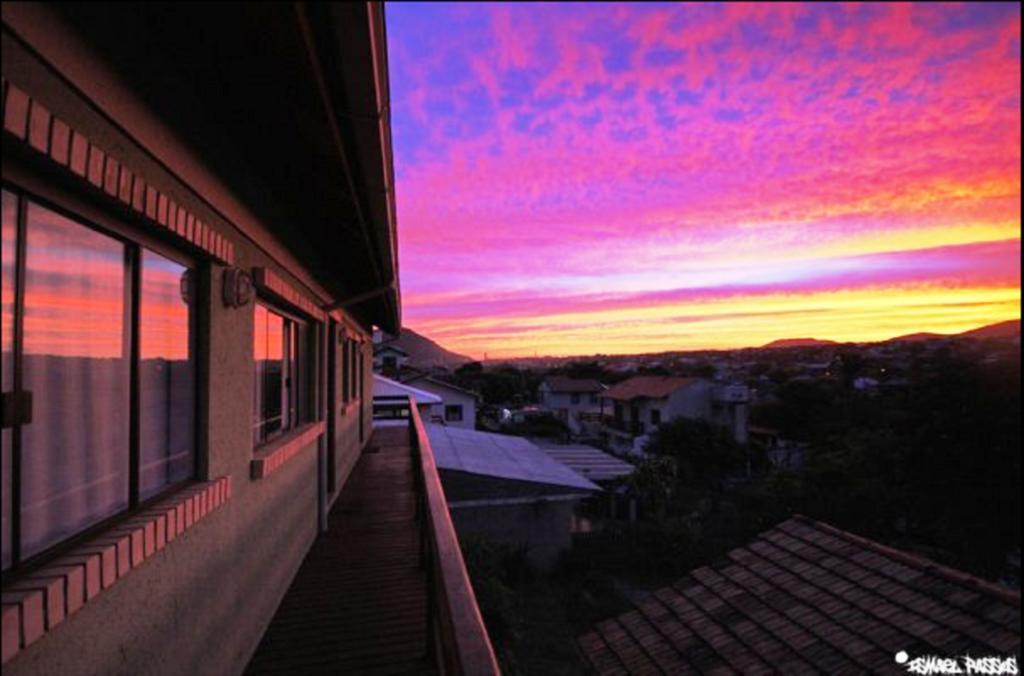 Santinho Flat Hotel Florianópolis Exterior foto