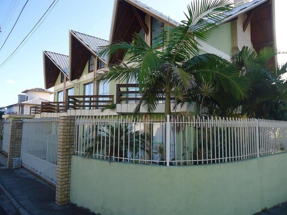 Santinho Flat Hotel Florianópolis Exterior foto